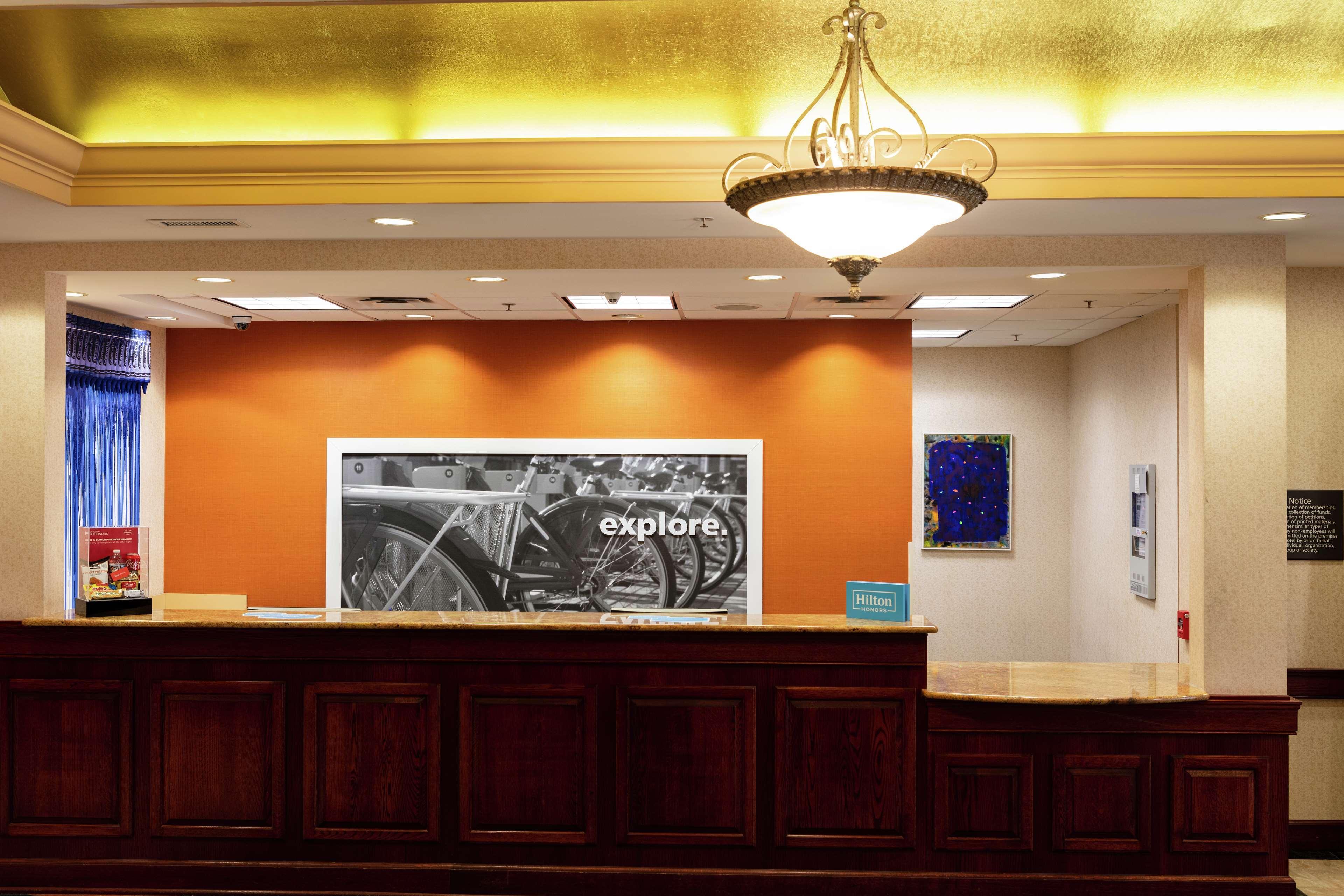 Hampton Inn Easton Exterior photo