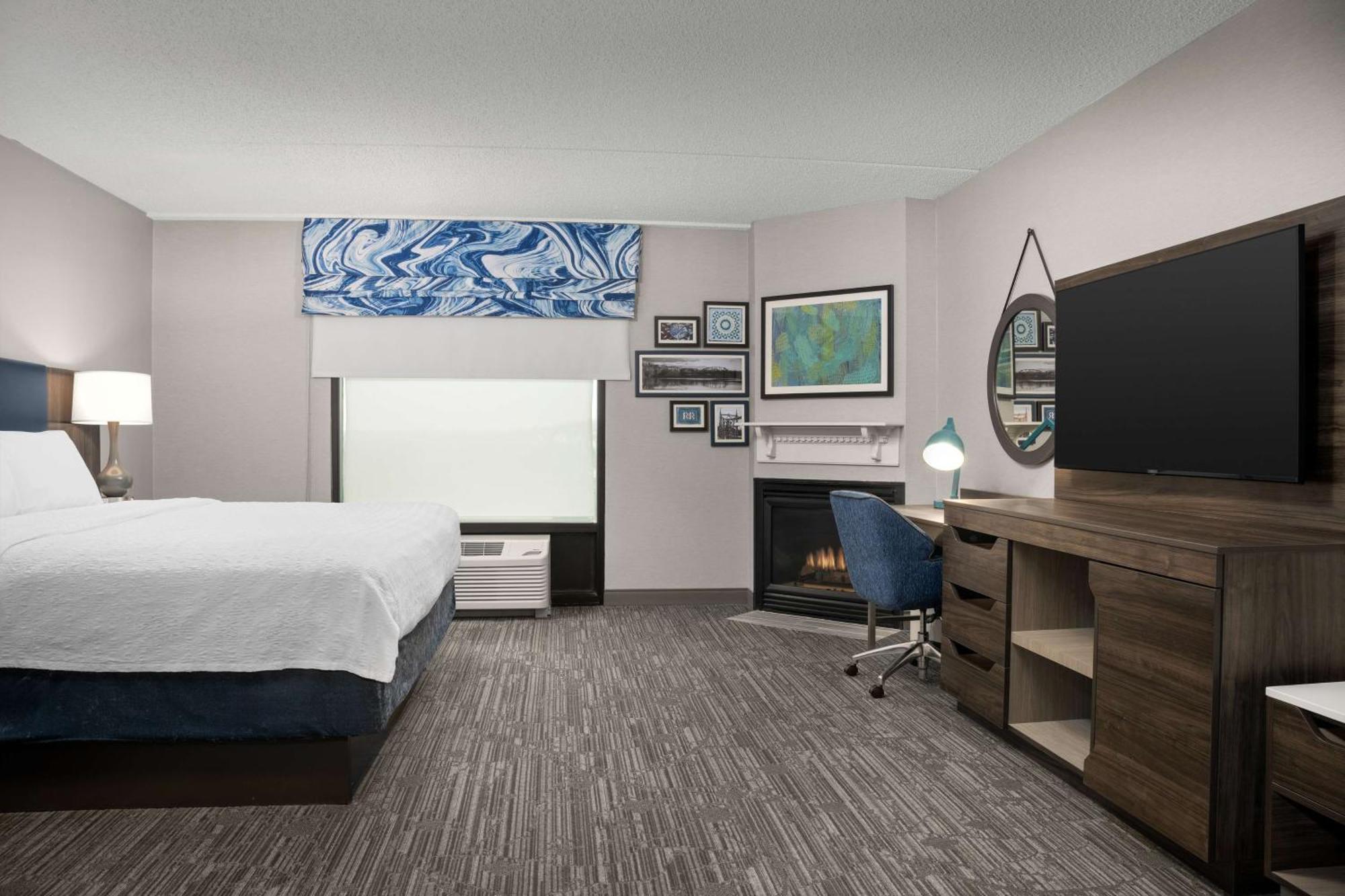 Hampton Inn Easton Exterior photo