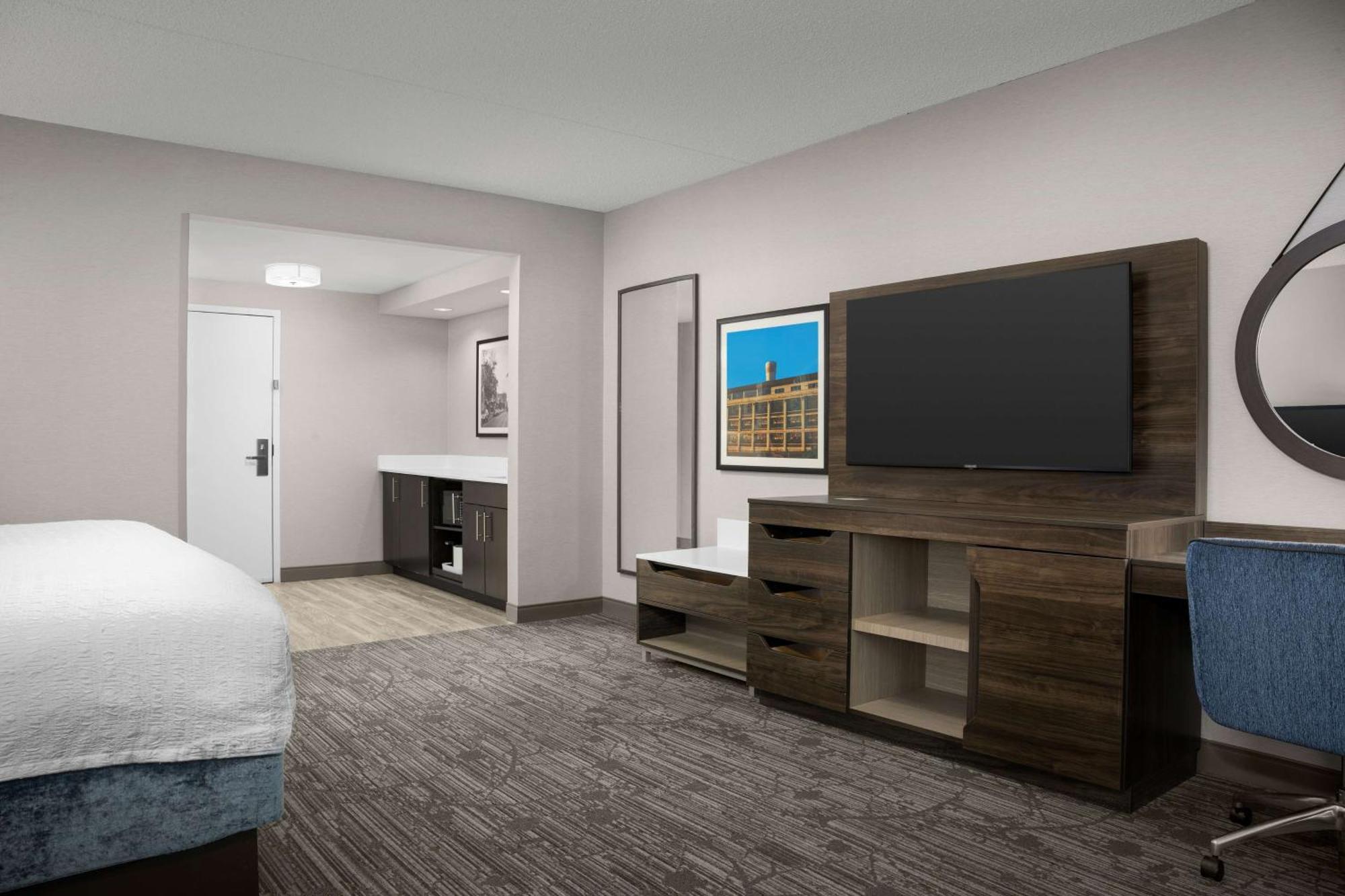 Hampton Inn Easton Exterior photo