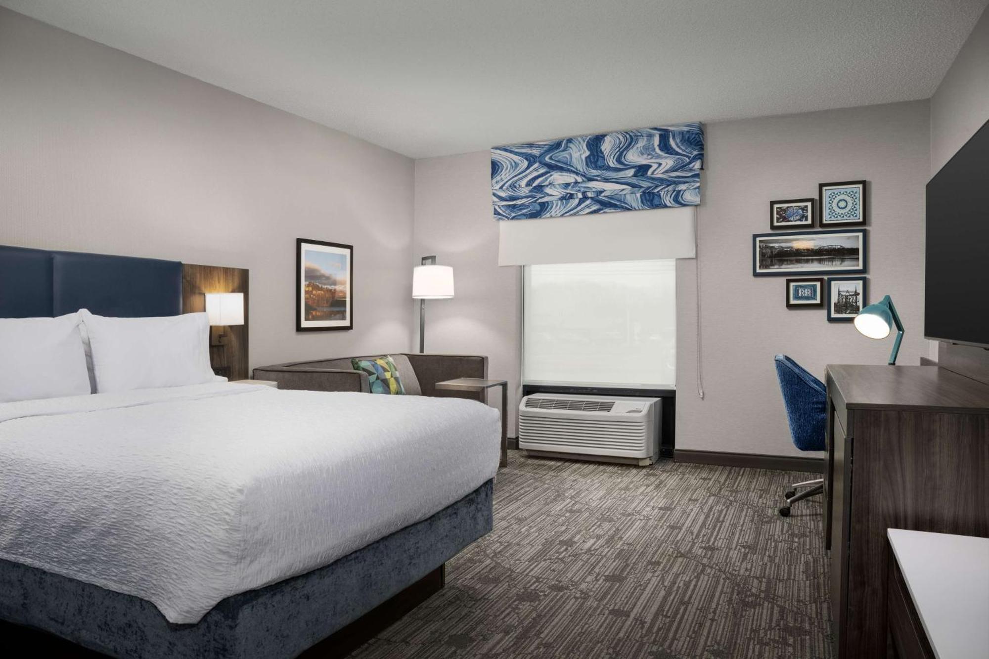 Hampton Inn Easton Exterior photo