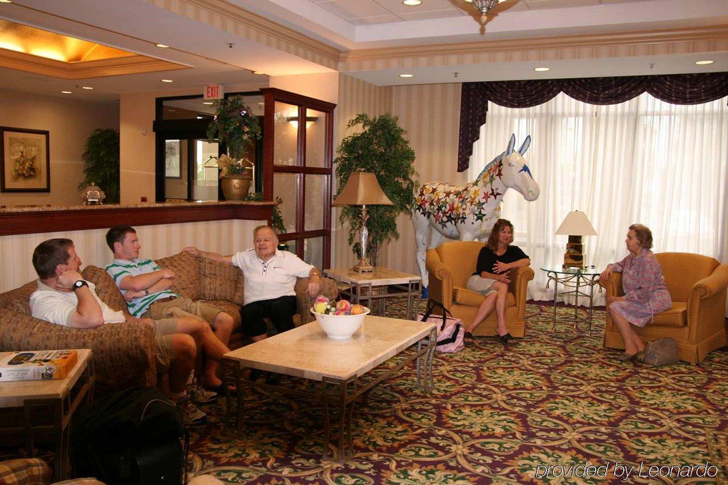Hampton Inn Easton Interior photo